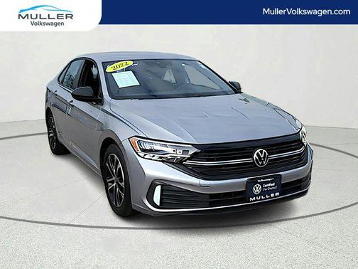 2022 Volkswagen Jetta 1.5T Sport