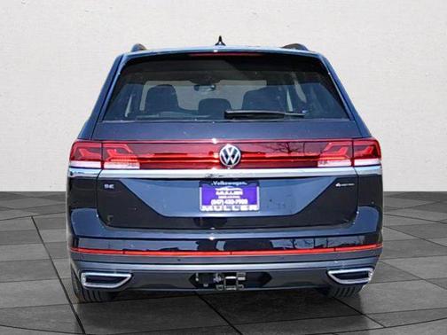 2025 Volkswagen Atlas 2.0T SE w/Technology 4MOTION