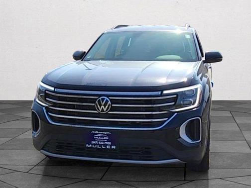2025 Volkswagen Atlas 2.0T SE w/Technology 4MOTION