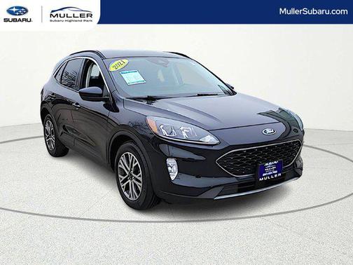 2021 Ford Escape SEL