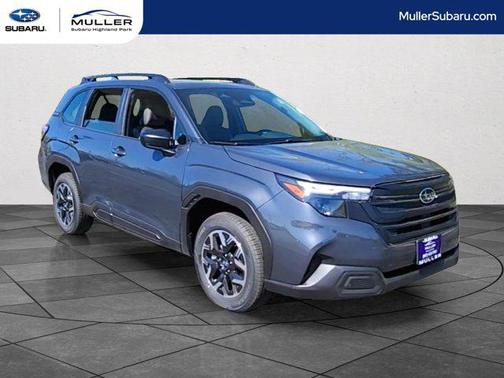 2025 Subaru Forester Base
