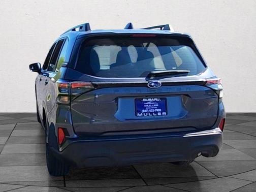 2025 Subaru Forester Base