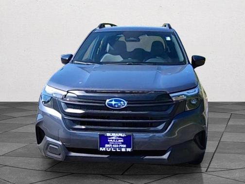 2025 Subaru Forester Base