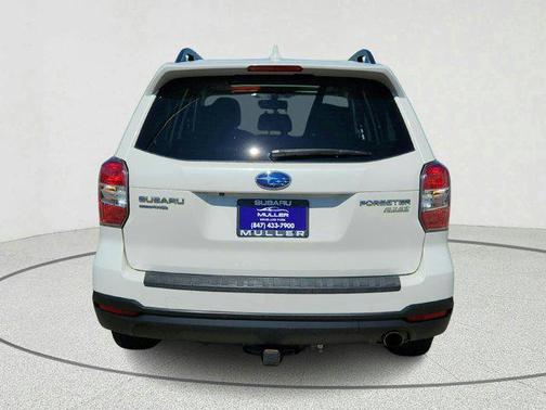 2016 Subaru Forester 2.5i Limited