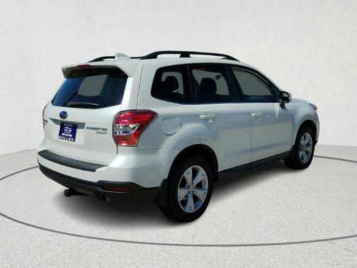 2016 Subaru Forester 2.5i Limited