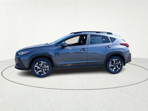 Magnetite Gray Metallic/Crystal Black Silica 2026 Subaru Crosstrek Premium