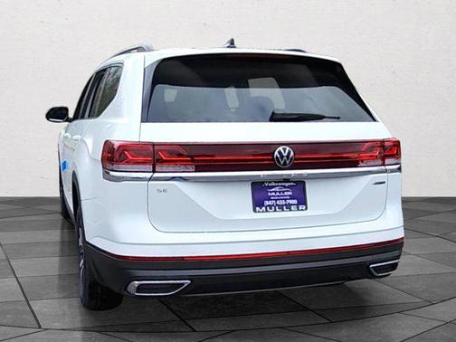 2025 Volkswagen Atlas 2.0T SE