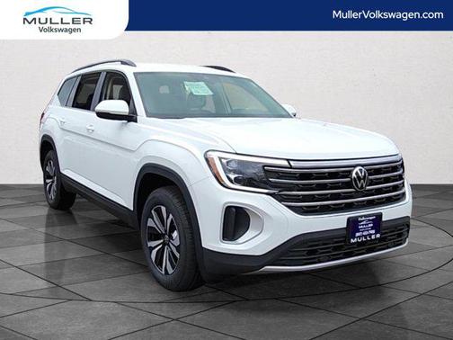 2025 Volkswagen Atlas 2.0T SE
