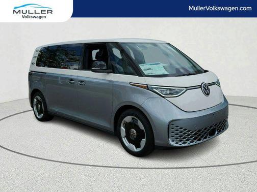2025 Volkswagen ID. Buzz Pro S Plus with 4MOTION