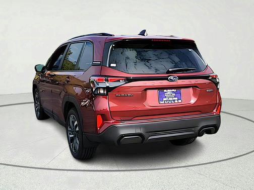 2025 Subaru Forester Touring