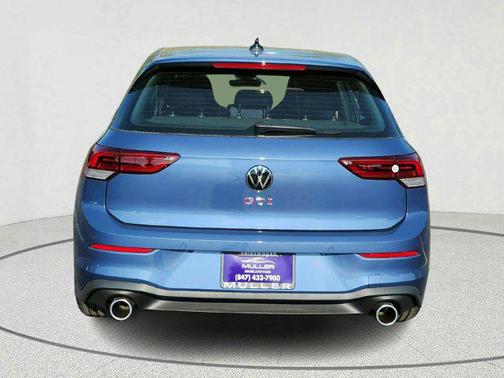 2025 Volkswagen Golf GTI 2.0T S DSG
