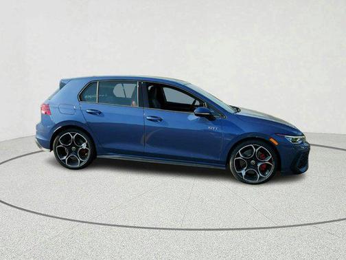 2025 Volkswagen Golf GTI 2.0T S DSG