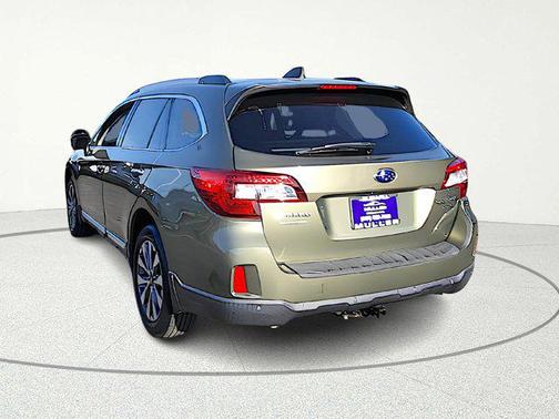 2017 Subaru Outback 3.6R Touring