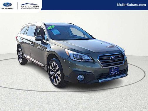 2017 Subaru Outback 3.6R Touring