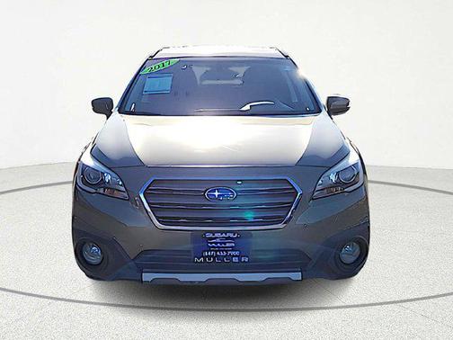 2017 Subaru Outback 3.6R Touring