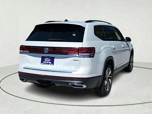 2026 Volkswagen Atlas 2.0T SE w/Technology 4MOTION