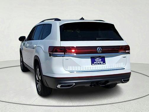 2026 Volkswagen Atlas 2.0T SE w/Technology 4MOTION