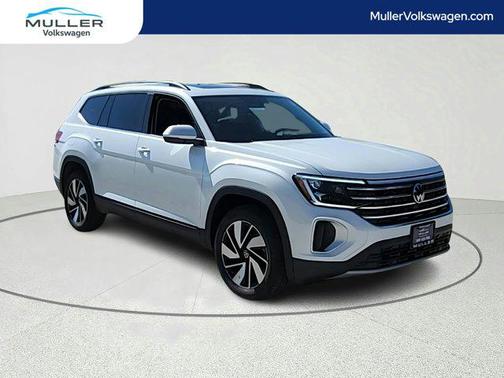2026 Volkswagen Atlas 2.0T SE w/Technology 4MOTION