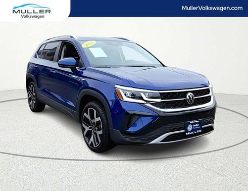 2022 Volkswagen Taos 1.5T SEL