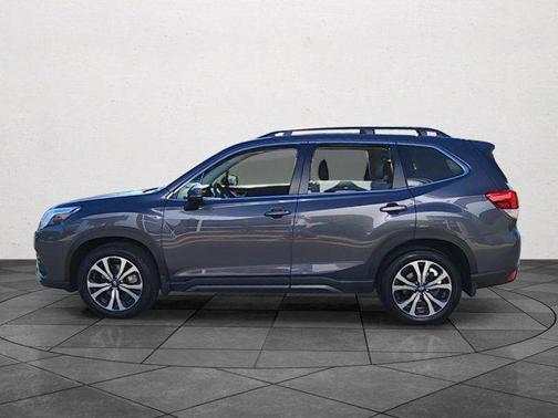 2022 Subaru Forester Limited