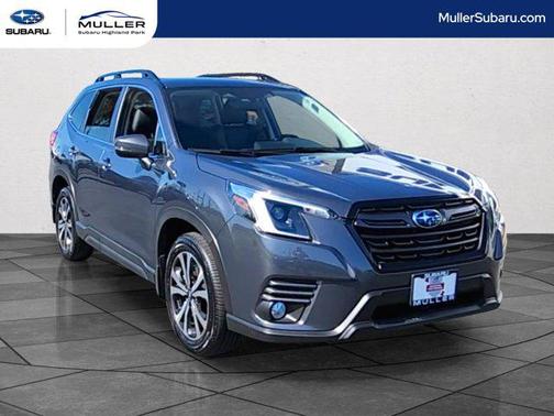 2022 Subaru Forester Limited