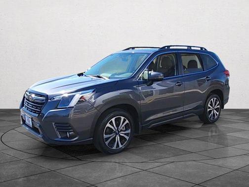 2022 Subaru Forester Limited