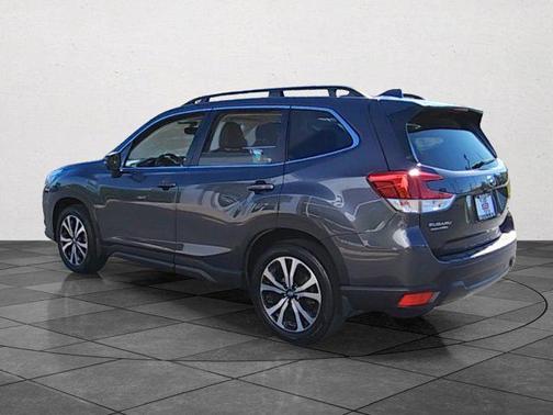 2022 Subaru Forester Limited