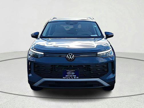 2025 Volkswagen Tiguan 2.0T SE 4MOTION