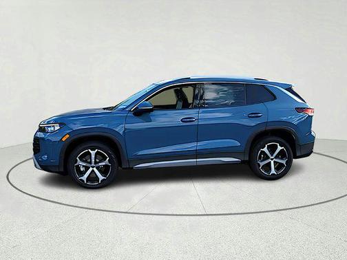 2025 Volkswagen Tiguan 2.0T SE 4MOTION