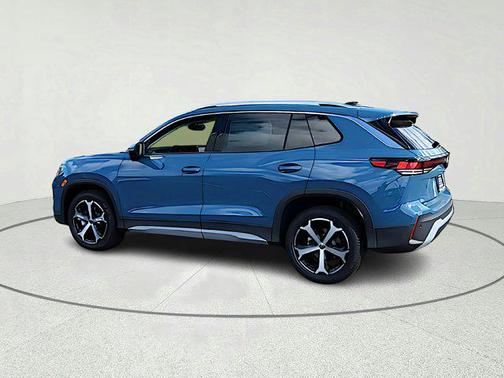 2025 Volkswagen Tiguan 2.0T SE 4MOTION