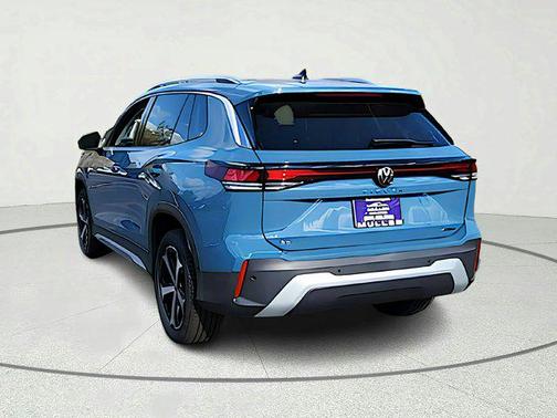 2025 Volkswagen Tiguan 2.0T SE 4MOTION