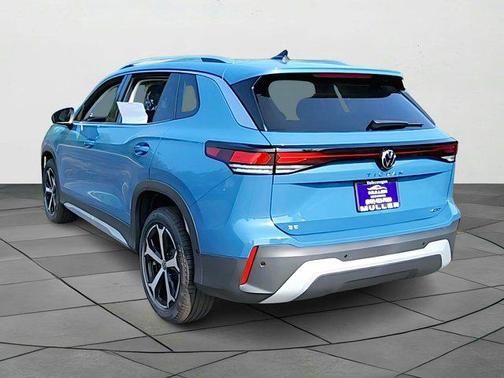 2025 Volkswagen Tiguan 2.0T SE 4MOTION
