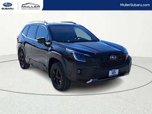 2023 Subaru Forester Wilderness