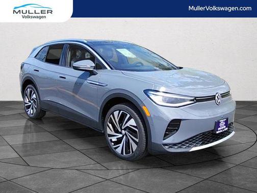 2025 Volkswagen ID.4 Pro S Plus