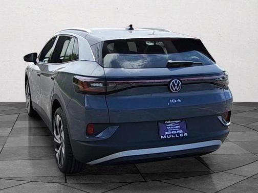 2025 Volkswagen ID.4 Pro S Plus