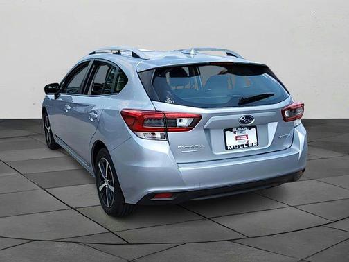 2022 Subaru Impreza Premium