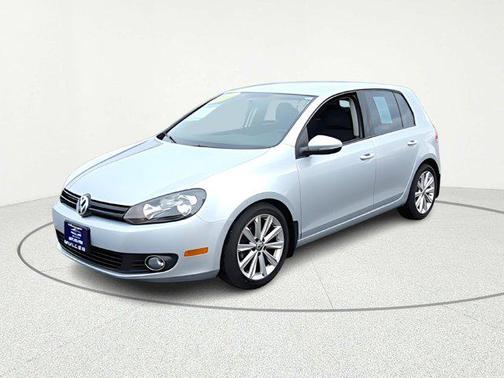2014 Volkswagen Golf TDI