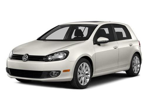 2014 Volkswagen Golf TDI