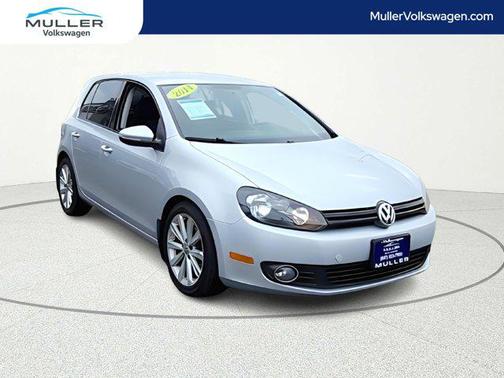 2014 Volkswagen Golf TDI