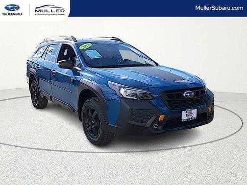 2024 Subaru Outback Wilderness
