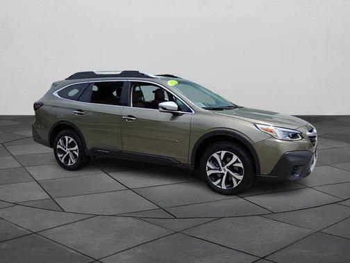 2022 Subaru Outback Touring XT