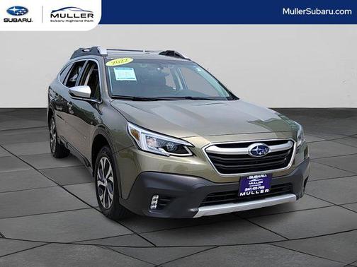 2022 Subaru Outback Touring XT