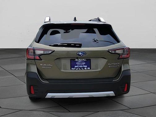 2022 Subaru Outback Touring XT