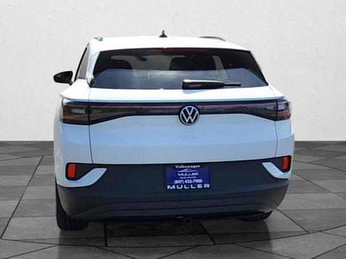 2025 Volkswagen ID.4 AWD Pro