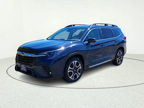 Cosmic Blue Pearl 2023 Subaru Ascent Limited 7-Passenger