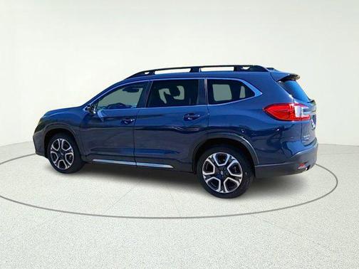 Cosmic Blue Pearl 2023 Subaru Ascent Limited 7-Passenger