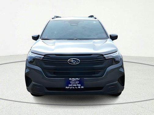 Magnetite Gray Metallic 2026 Subaru Forester Base