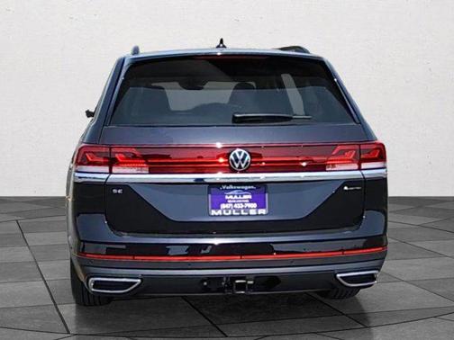 2025 Volkswagen Atlas 2.0T SE w/Technology 4MOTION