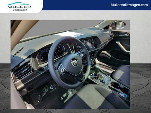 2020 Volkswagen Jetta 1.4T SEL