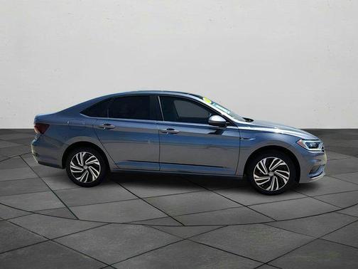 2020 Volkswagen Jetta 1.4T SEL